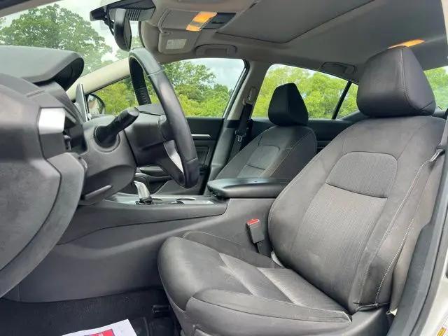 2019 Nissan Altima 2.5 SV