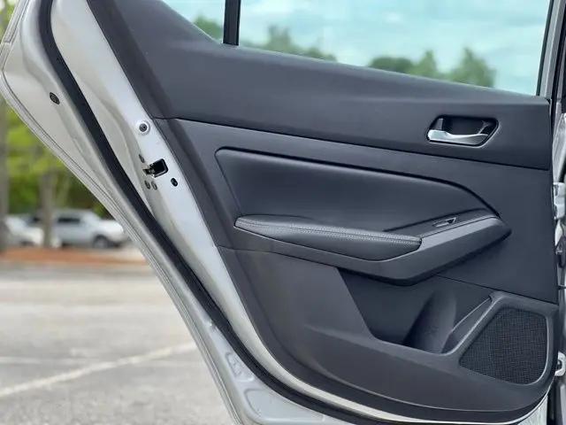 2019 Nissan Altima 2.5 SV
