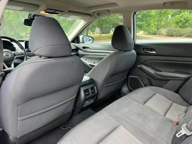 2019 Nissan Altima 2.5 SV