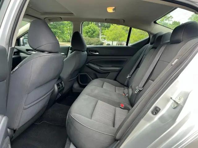 2019 Nissan Altima 2.5 SV