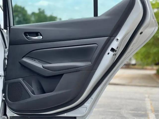2019 Nissan Altima 2.5 SV