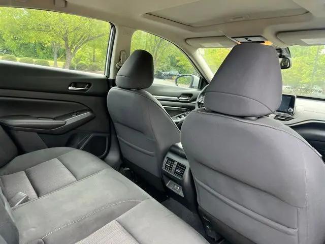 2019 Nissan Altima 2.5 SV