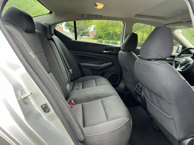 2019 Nissan Altima 2.5 SV