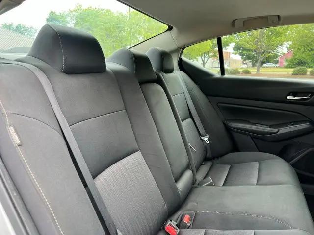 2019 Nissan Altima 2.5 SV