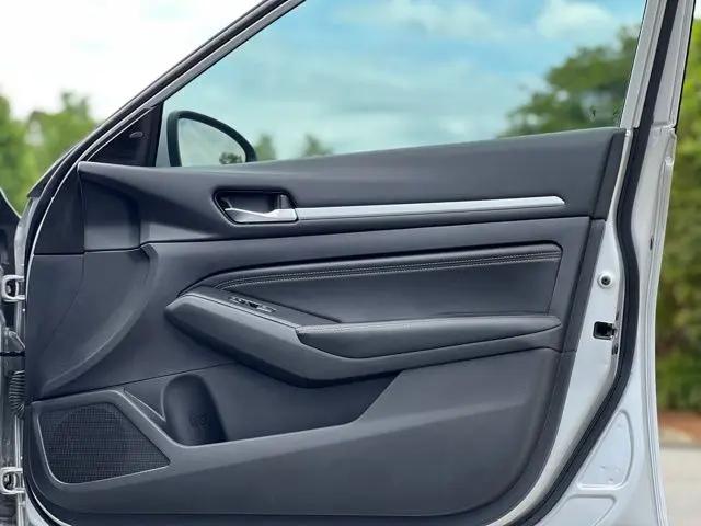 2019 Nissan Altima 2.5 SV