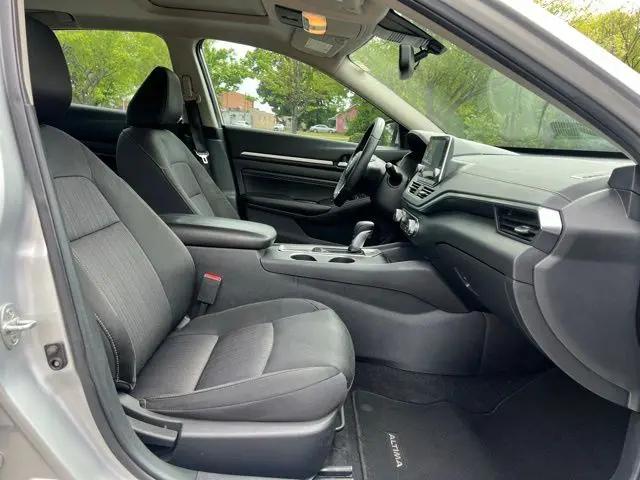 2019 Nissan Altima 2.5 SV