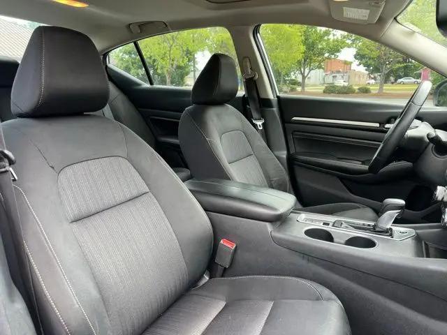 2019 Nissan Altima 2.5 SV