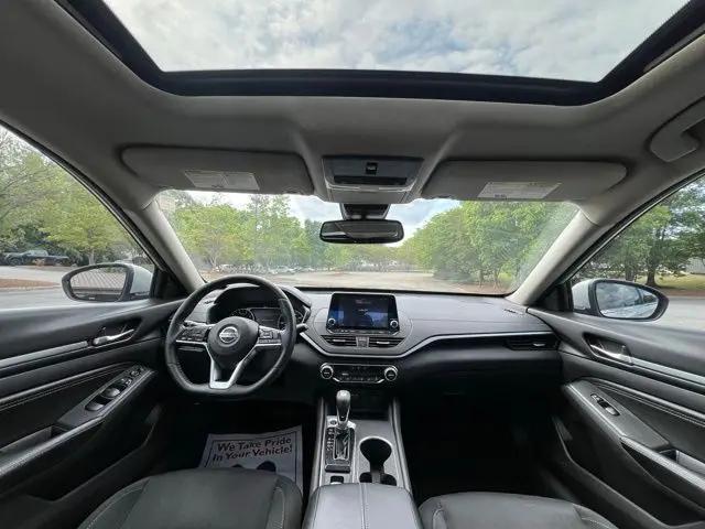 2019 Nissan Altima 2.5 SV