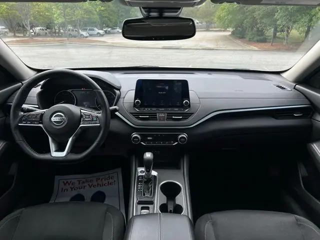 2019 Nissan Altima 2.5 SV