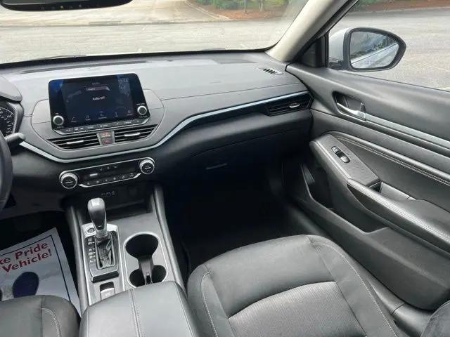 2019 Nissan Altima 2.5 SV