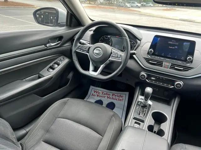 2019 Nissan Altima 2.5 SV