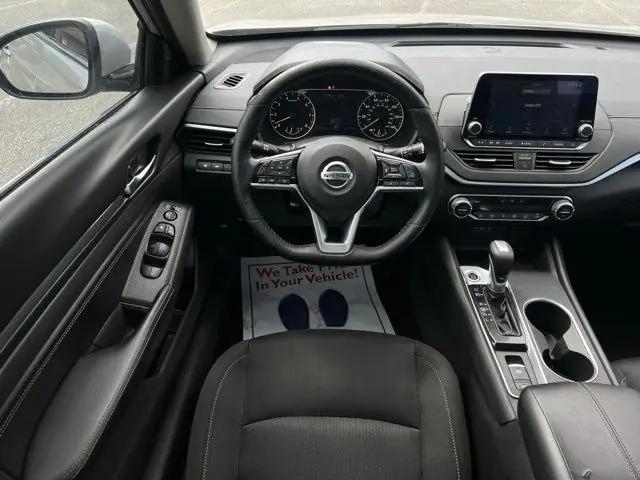 2019 Nissan Altima 2.5 SV