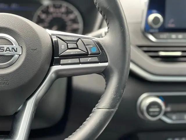 2019 Nissan Altima 2.5 SV