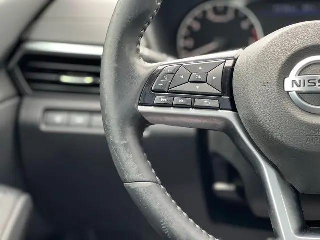 2019 Nissan Altima 2.5 SV