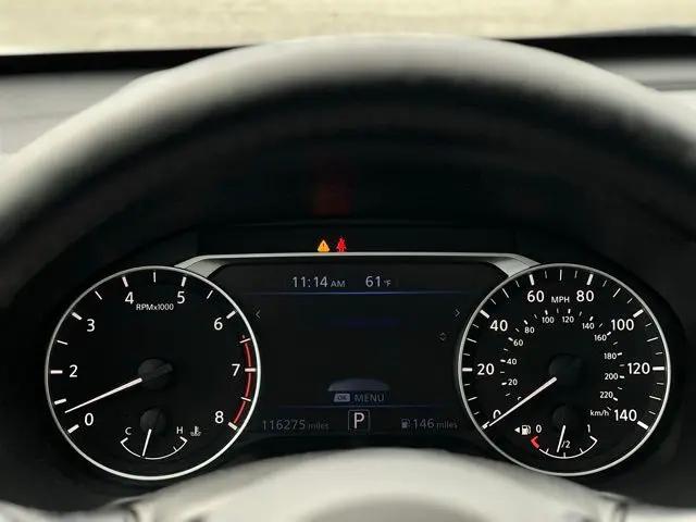 2019 Nissan Altima 2.5 SV