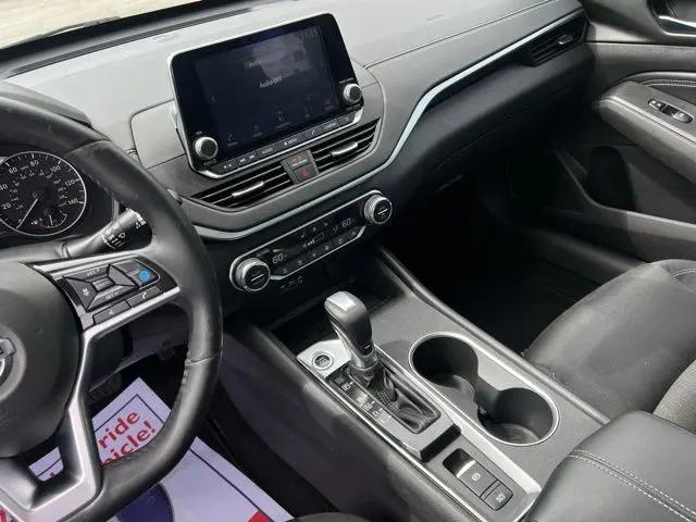 2019 Nissan Altima 2.5 SV