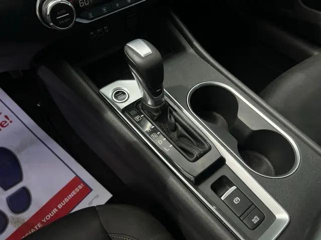 2019 Nissan Altima 2.5 SV