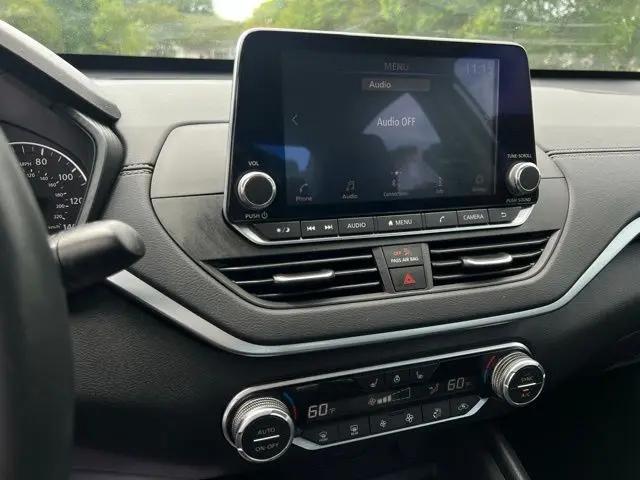 2019 Nissan Altima 2.5 SV