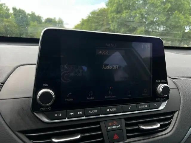 2019 Nissan Altima 2.5 SV