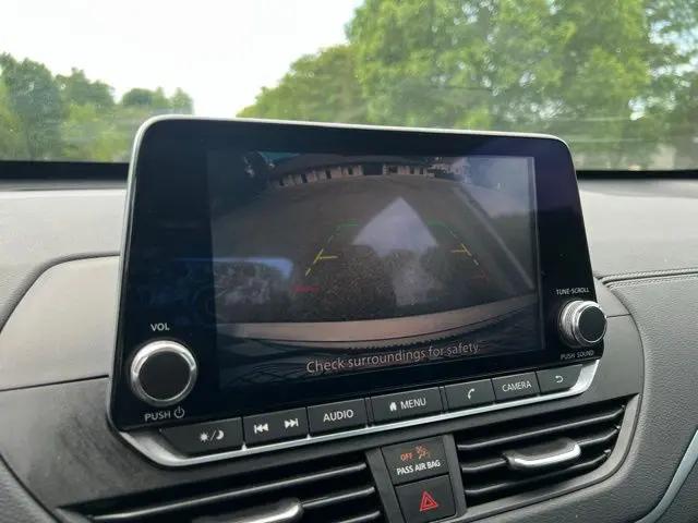2019 Nissan Altima 2.5 SV
