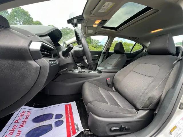 2019 Nissan Altima 2.5 SV