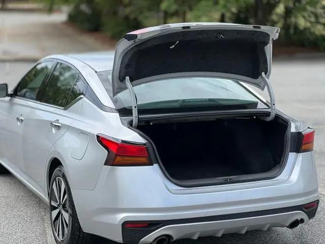 2019 Nissan Altima 2.5 SV