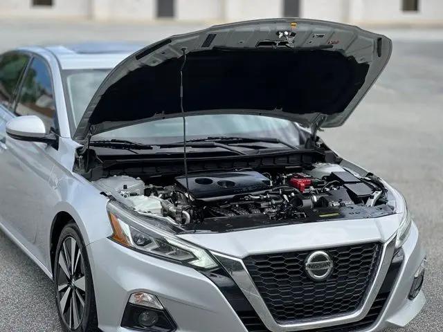 2019 Nissan Altima 2.5 SV