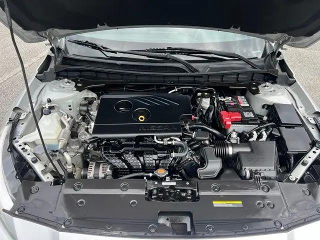 2019 Nissan Altima 2.5 SV