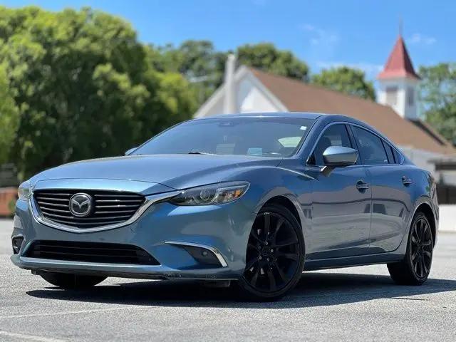 2017 Mazda Mazda6 Grand Touring for sale in Greensboro, NC