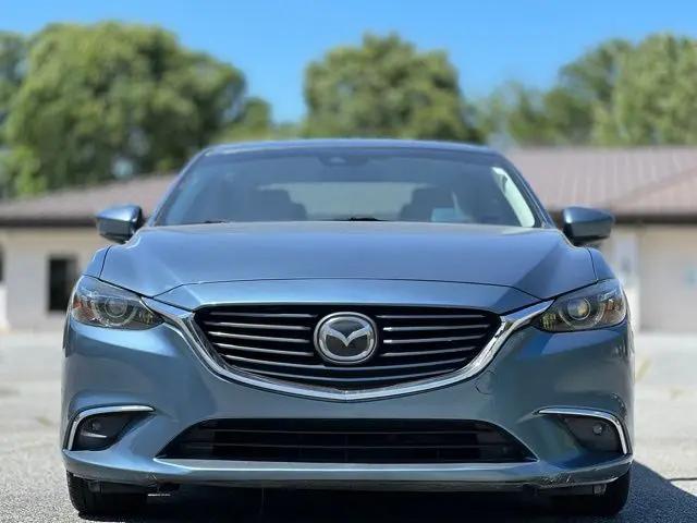 2017 Mazda Mazda6 Grand Touring