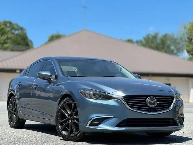2017 Mazda Mazda6 Grand Touring