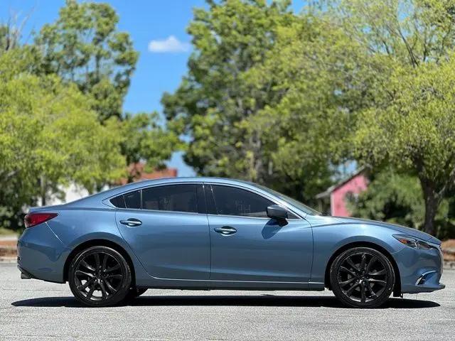 2017 Mazda Mazda6 Grand Touring