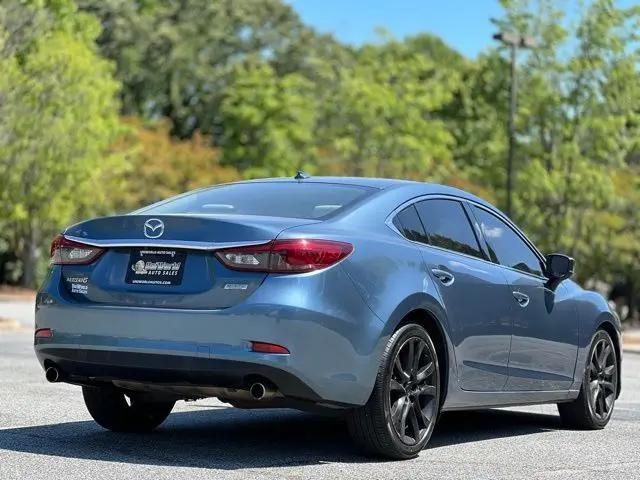 2017 Mazda Mazda6 Grand Touring