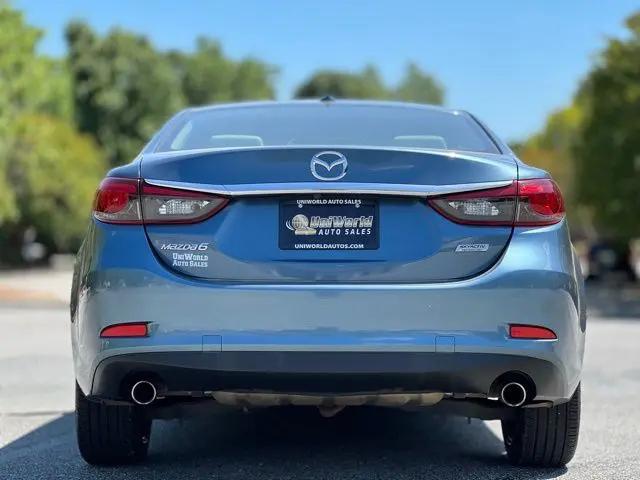 2017 Mazda Mazda6 Grand Touring