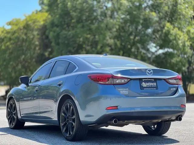 2017 Mazda Mazda6 Grand Touring