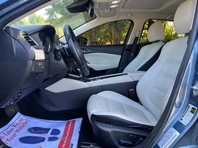2017 Mazda Mazda6 Grand Touring