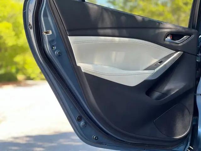 2017 Mazda Mazda6 Grand Touring