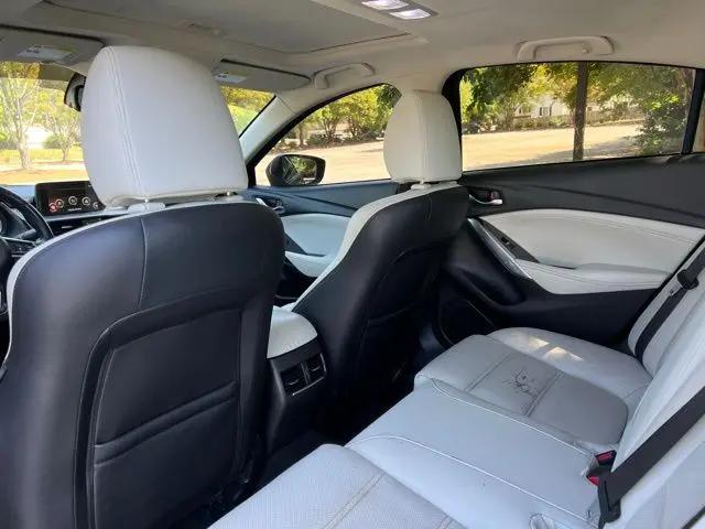 2017 Mazda Mazda6 Grand Touring