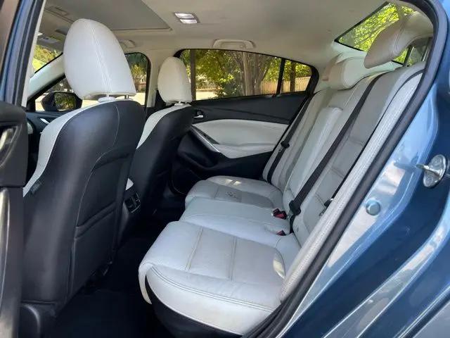 2017 Mazda Mazda6 Grand Touring