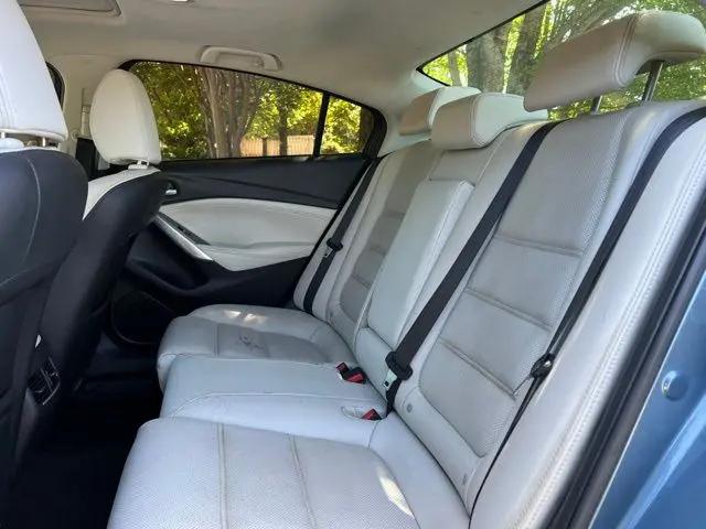 2017 Mazda Mazda6 Grand Touring