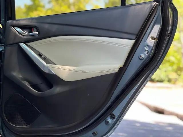 2017 Mazda Mazda6 Grand Touring