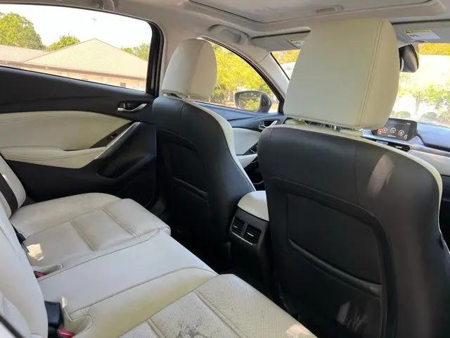 2017 Mazda Mazda6 Grand Touring