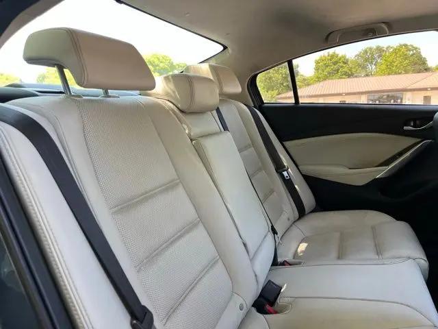 2017 Mazda Mazda6 Grand Touring