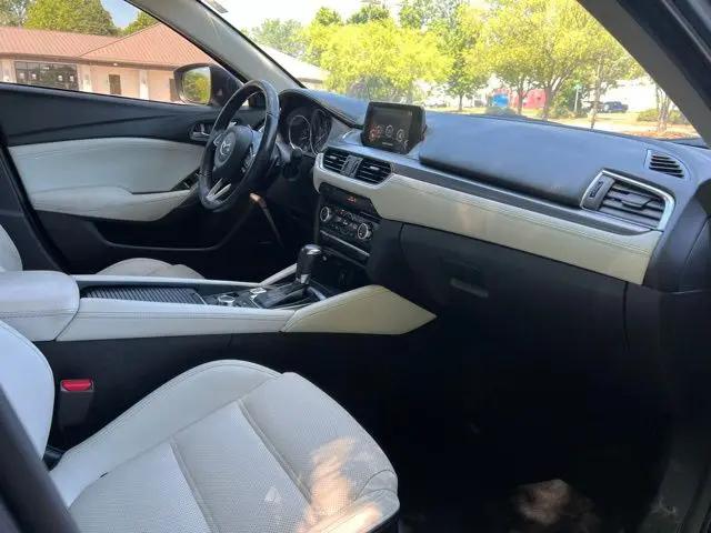 2017 Mazda Mazda6 Grand Touring