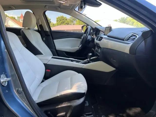 2017 Mazda Mazda6 Grand Touring