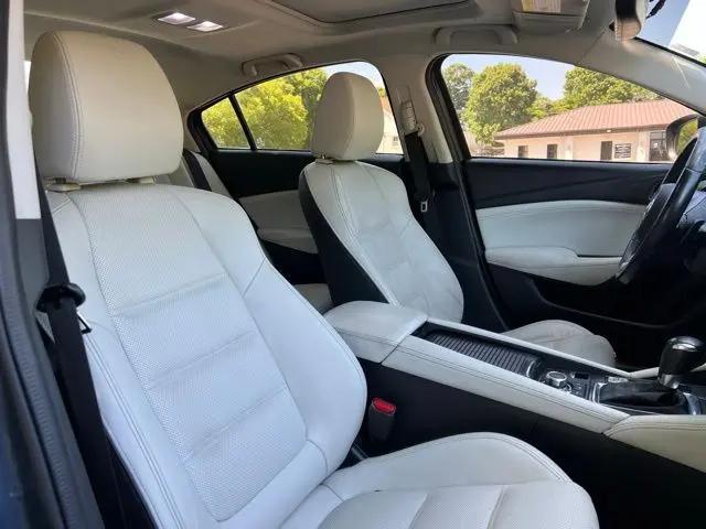 2017 Mazda Mazda6 Grand Touring