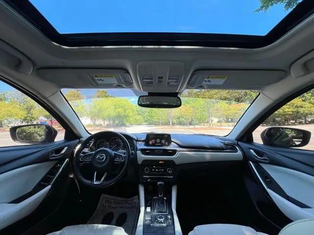 2017 Mazda Mazda6 Grand Touring