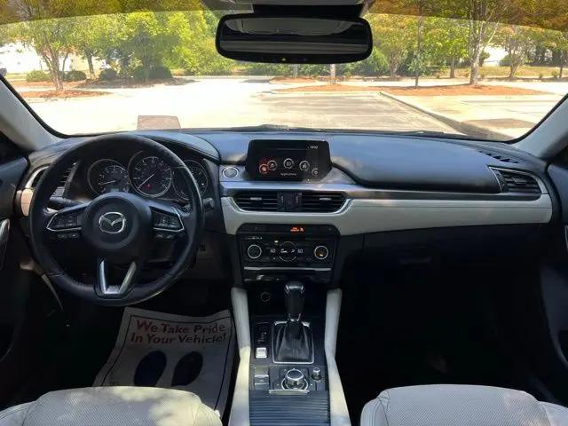 2017 Mazda Mazda6 Grand Touring