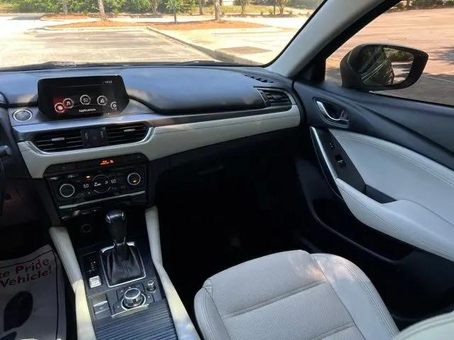 2017 Mazda Mazda6 Grand Touring