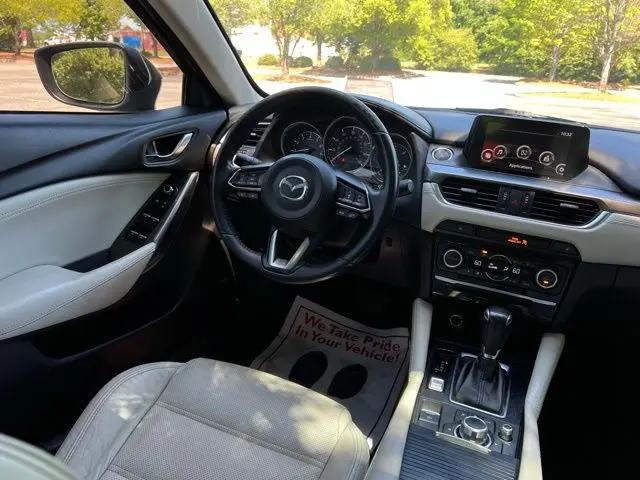 2017 Mazda Mazda6 Grand Touring